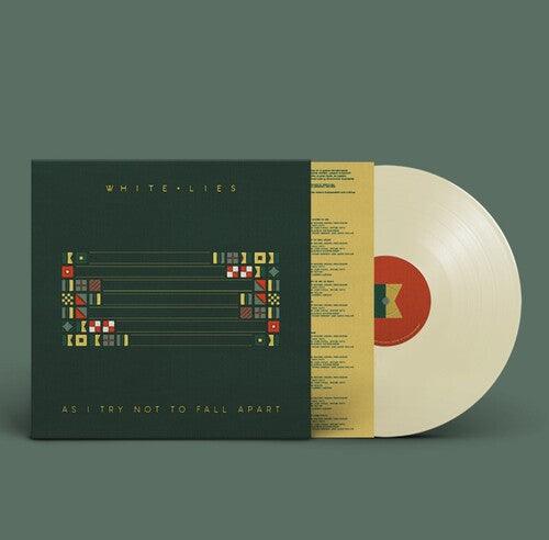 White Lies- As I Try Not To Fall Apart (Indie Exclusive Vinyl) (Cream) { vinyl }