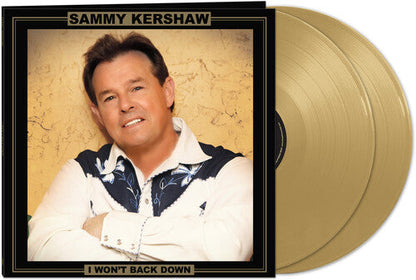 Sammy Kershaw - I Won't Back Down (Gold) (Vinyl) { vinyl }