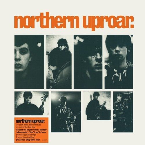 Northern Uproar - Northern Uproar [140-Gram Clear Vinyl] (Vinyl) { vinyl }
