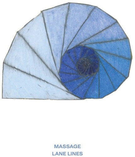 Massage - Lane Lines (Vinyl) { vinyl }
