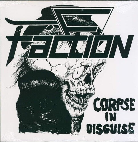 Faction - Corpse In Disguise (Vinyl) { vinyl }