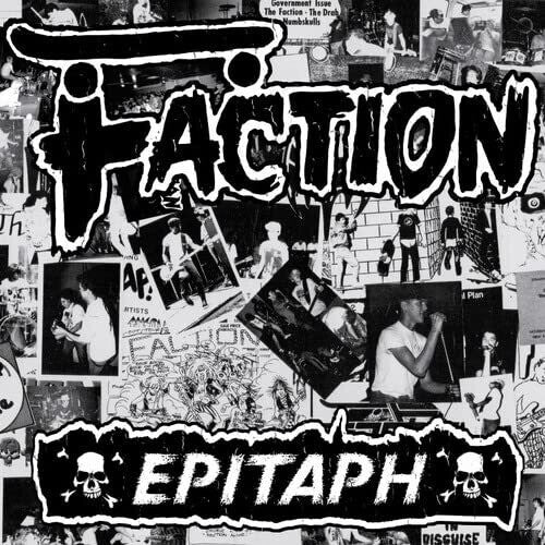 Faction - Epitaph (Vinyl) { vinyl }