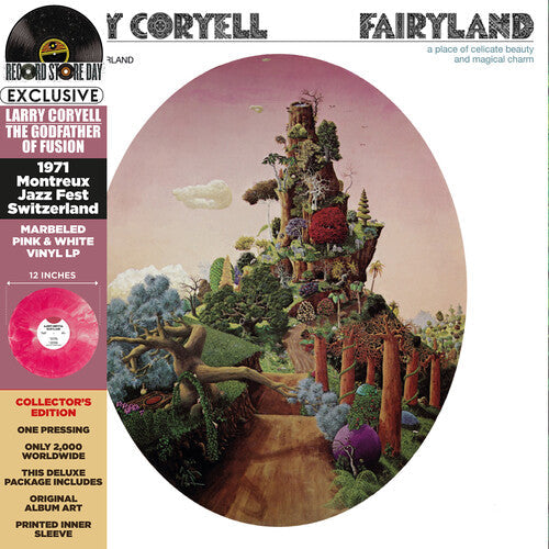 Larry Coryell - Fairyland (Vinyl) { vinyl }