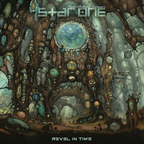 Revel In Time (2LP + CD) (Vinyl) { vinyl }
