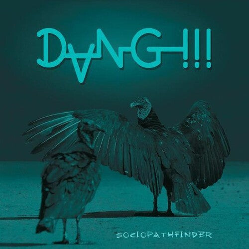Dang - Sociopathfinder (Vinyl) { vinyl }