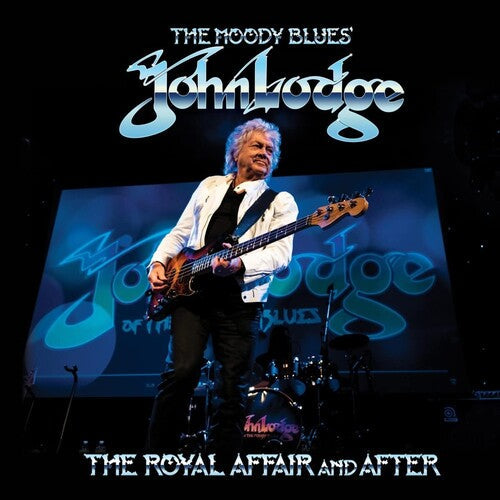 John Lodge - The Royal Affair And After (Vinyl) { vinyl }