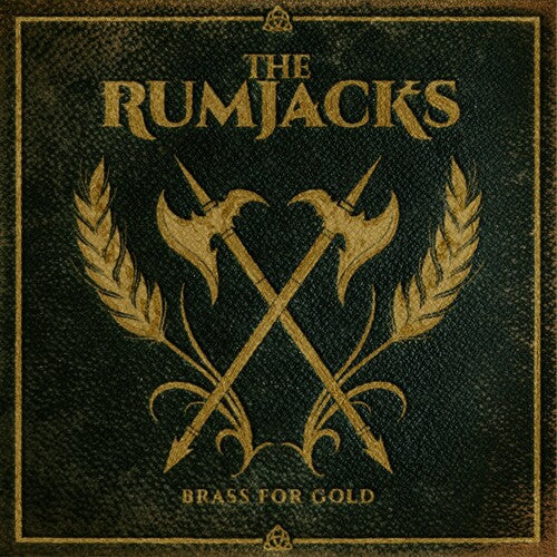 The Rumjacks - Brass For Gold (Vinyl) { vinyl }