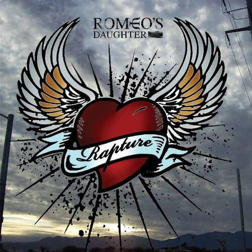 Romeo's Daughter - Rapture (Vinyl) { vinyl }