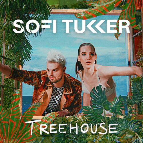 Sofi Tukker - Treehouse (Vinyl) { vinyl }