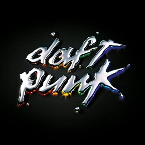 Daft Punk - Discovery (Vinyl) { vinyl }