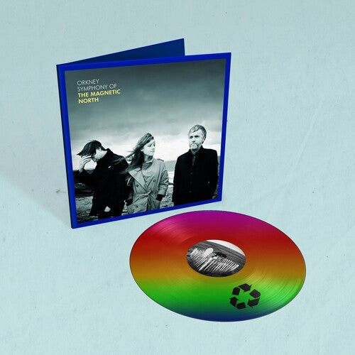 Magnetic North - Orkney: Symphony of The Magnetic North [Recycled Color LP] (Vinyl) { vinyl }