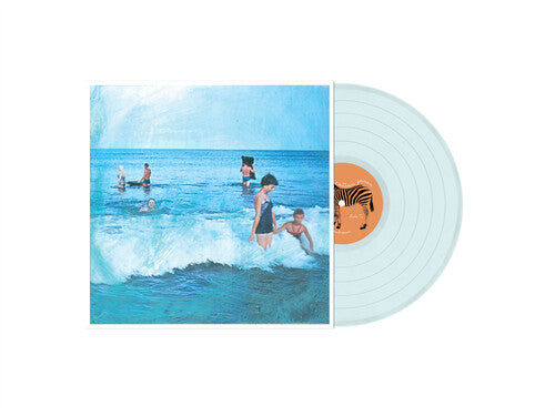 Cotton Jones - Tall Hours In The Glowstream (Opaque Light Blue) (Vinyl) { vinyl }