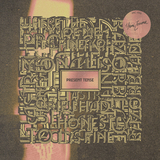 Yumi Zouma- Present Tense (Gate) { vinyl }