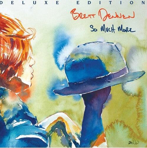 Brett Dennen- So Much More (Deluxe Edition) { vinyl }