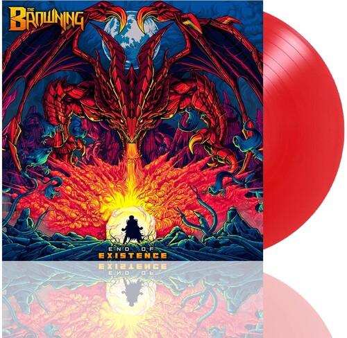 The Browning- End Of Existence { vinyl }