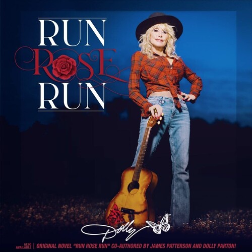 Dolly Parton - Run Rose Run (Vinyl) { vinyl }