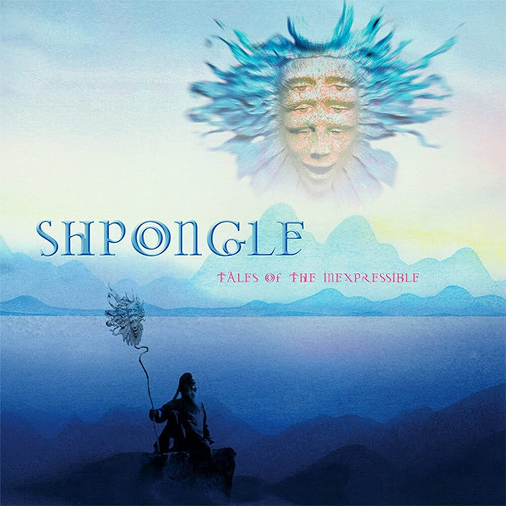 Shpongle - Tales Of The Inexpressible (2 LP) { vinyl }