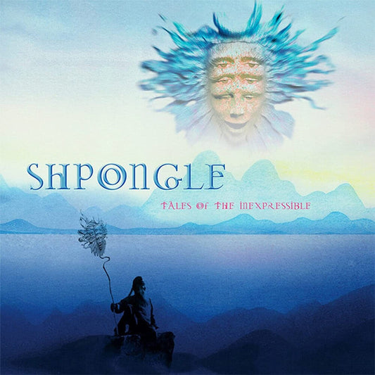 Shpongle - Tales Of The Inexpressible (2 LP) { vinyl }