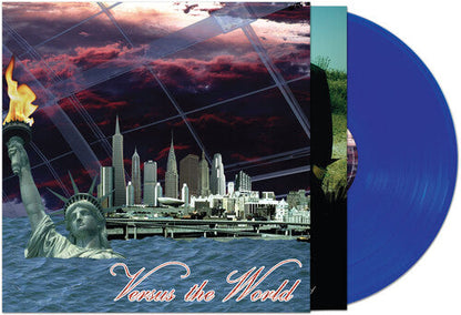 Vs. The World - Versus The World (Blue) (Vinyl) { vinyl }