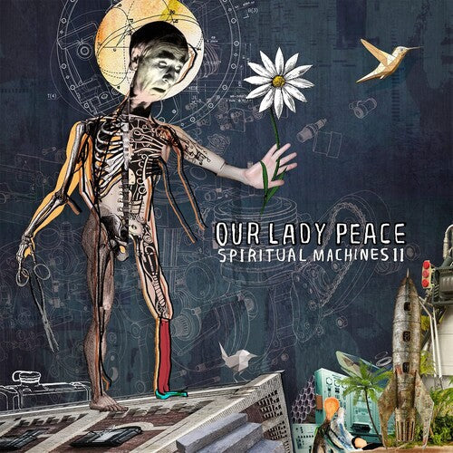 Our Lady Peace - Spiritual Machines II (Vinyl) { vinyl }