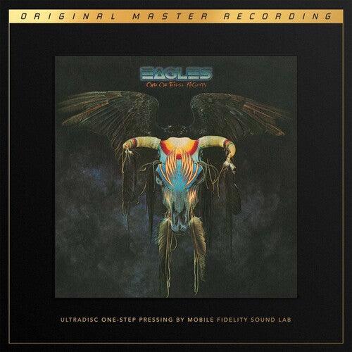 The Eagles- One Of These Nights (MoFi One Step) { vinyl }