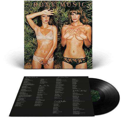 Roxy Music- Country Life { vinyl }