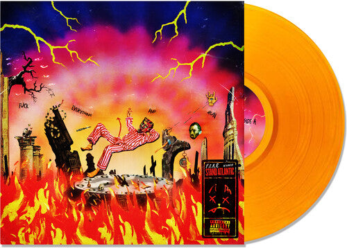 Stand Atlantic - F.E.A.R. - Hot Pink (Vinyl) { vinyl }