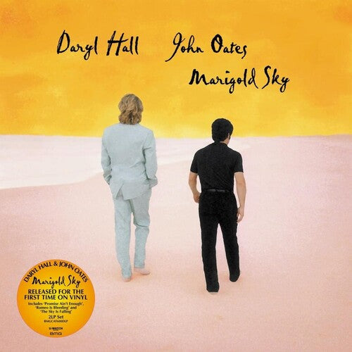 Daryl Hall & John Oates - Marigold Sky (Vinyl) { vinyl }