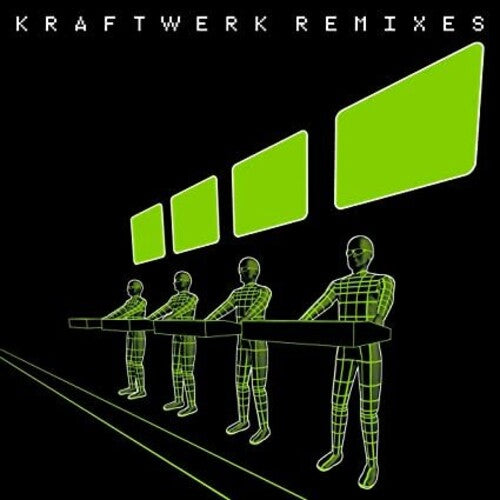 Kraftwerk - Remixes by Kraftwerk (Vinyl) { vinyl }