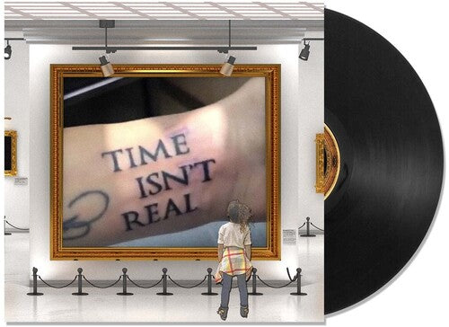 Grabbitz - Time Isn't Real (Vinyl) { vinyl }
