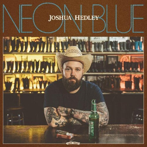 Joshua Hedley - Neon Blue (Vinyl) { vinyl }