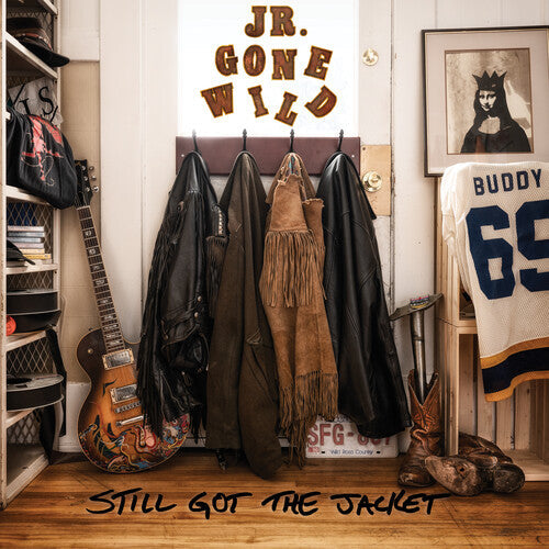 Still Got The Jacket (Vinyl) { vinyl }