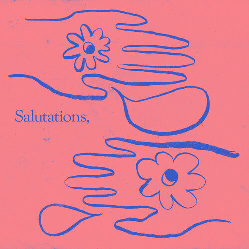 Various Artists - Salutations (Various Artists) (RSD) (Vinyl) { vinyl }