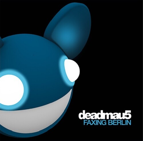 Deadmau5 - Faxing Berlin (Vinyl) { vinyl }