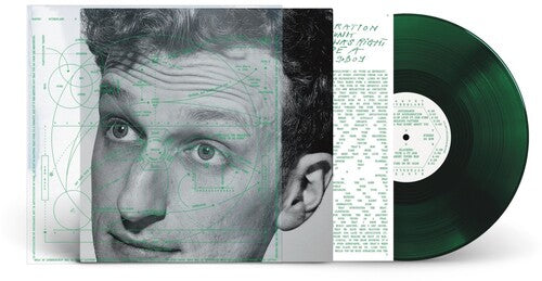 Harvey Sutherland - Boy (Green) (Vinyl) { vinyl }