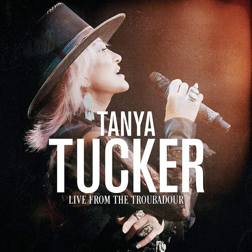 Tanya Tucker - Live From The Troubadour (Vinyl) { vinyl }