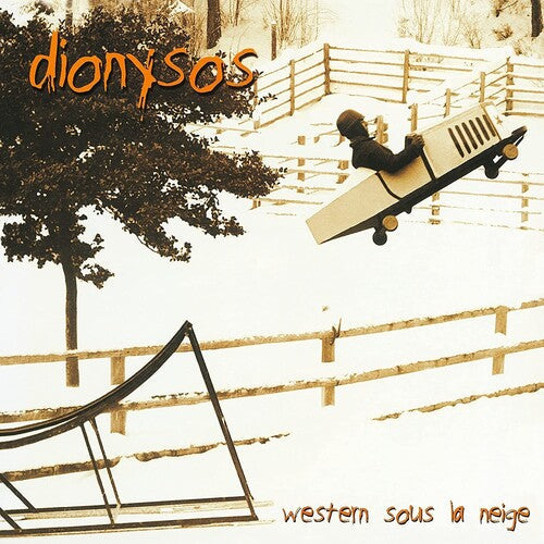 Dionysos - Western Sous La Neige: 20th Anniversary Edition (Vinyl) { vinyl }