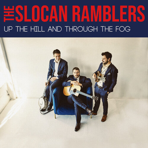 The Slocan Ramblers - Up the Hill and Through the Fog (Vinyl) { vinyl }