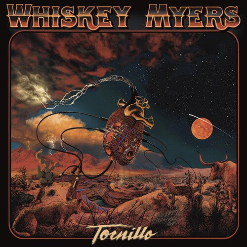 Whiskey Myers - Tornillo (Vinyl) { vinyl }