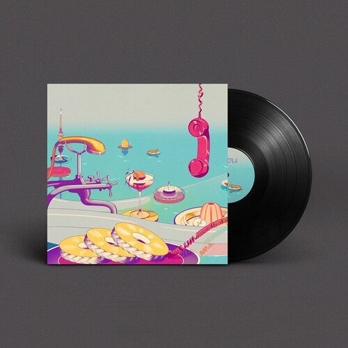 Brain De Palma - Purple Brain (Vinyl) { vinyl }
