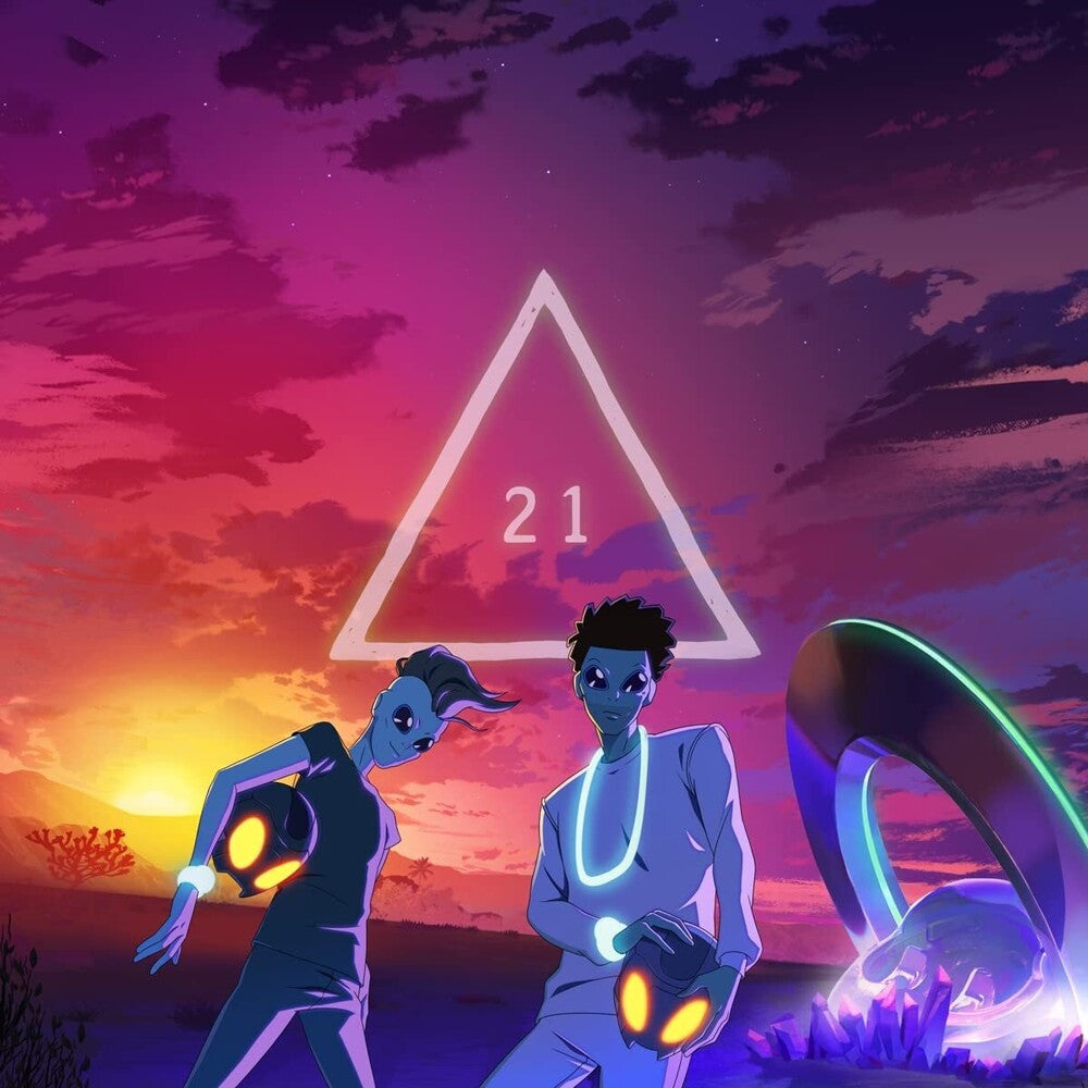 Area21 - Greatest Hits Vol. 1 (Import LP) { vinyl }