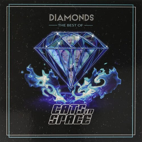 Cats in Space - Diamonds (Ltd Clear Vinyl) (Vinyl) { vinyl }