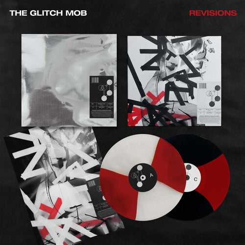 The Glitch Mob - Revisions (Vinyl) { vinyl }