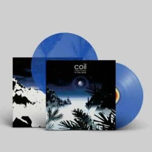 Coil - Musick To Play In The Dark 2 (Clear Blue) (Vinyl) { vinyl }