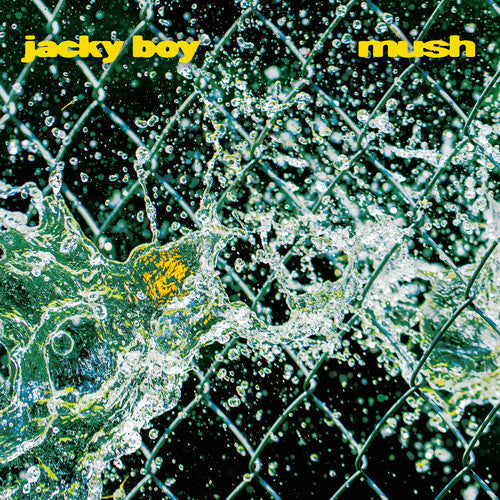 Jacky Boy - Mush (Vinyl) { vinyl }