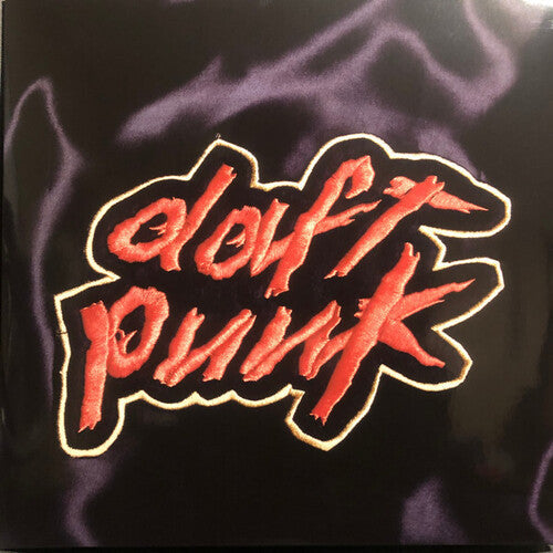 Daft Punk - Homework (Vinyl) { vinyl }
