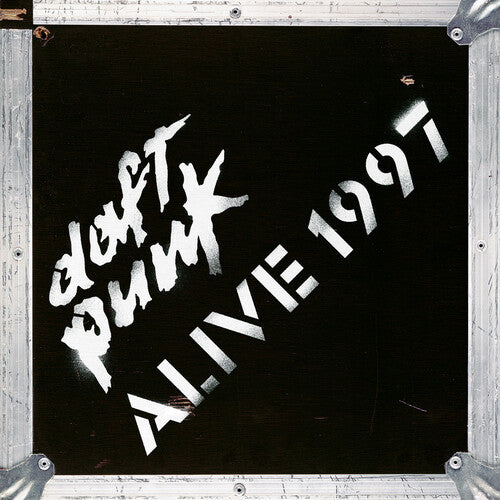 Daft Punk - Alive 1997 (Vinyl) { vinyl }