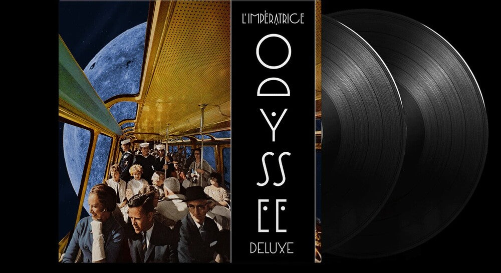 L'imperatric- Odyssee (Deluxe) (Gate) [180 Gram] (Post) { vinyl }