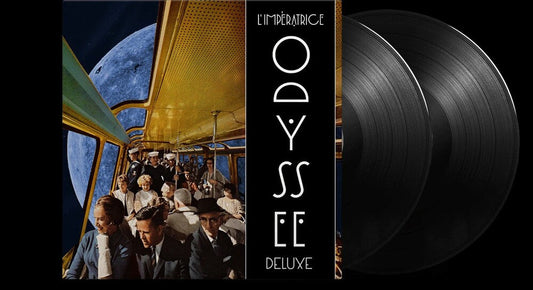 L'imperatric- Odyssee (Deluxe) (Gate) [180 Gram] (Post) { vinyl }