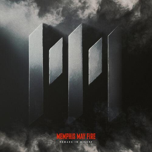 Memphis May Fire- Remade In Misery { vinyl }